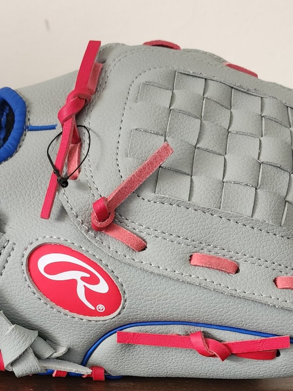 Rawlings Players Series WPL115GS Baseball Glove 11.5 Righty Throw. Youth Glove